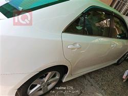 تۆیۆتا کامری